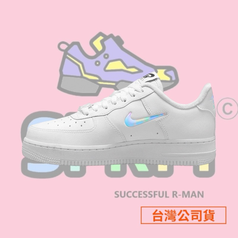 【R-MAN】Nike WMNS Air Force 1 07 SE 小白鞋 休閒鞋 FB8251-100 台灣公司貨