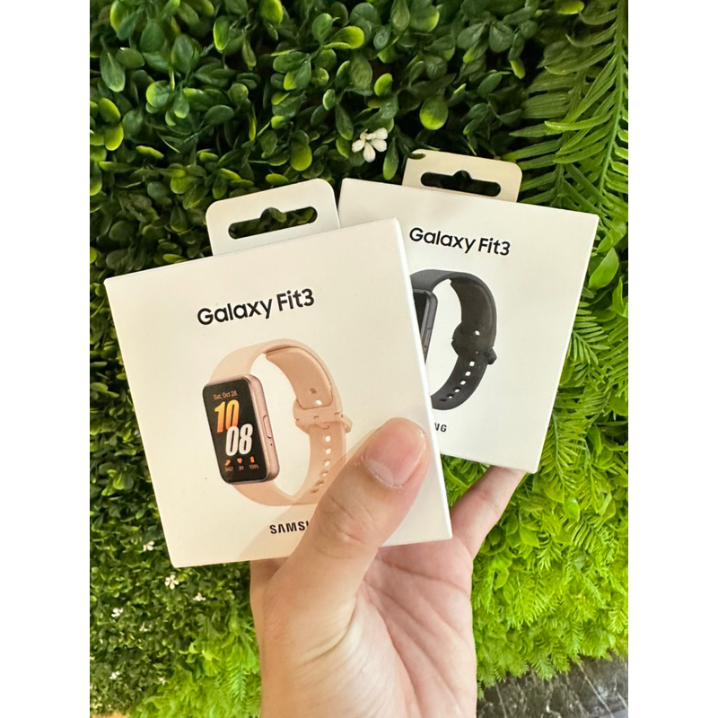 2024 新品 Samsung Galaxy Fit3 健康智慧手環 全新公司貨 原廠保固 假一賠十🤣