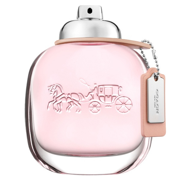 【COACH 寇馳】時尚經典女性淡香水90ml 台南5顏6色香水化妝品保養品