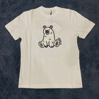 HONG精品🪧Charlie Luciano🇮🇹CL23ss新款刺繡北極熊短袖🉐保證正品