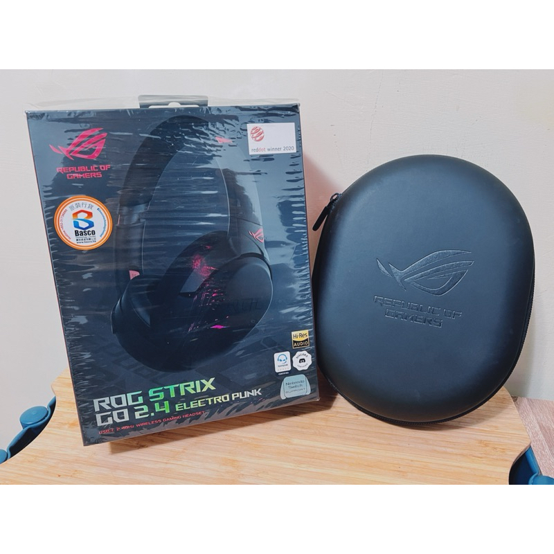 Rog Strix Go 2.4 Electro Punk