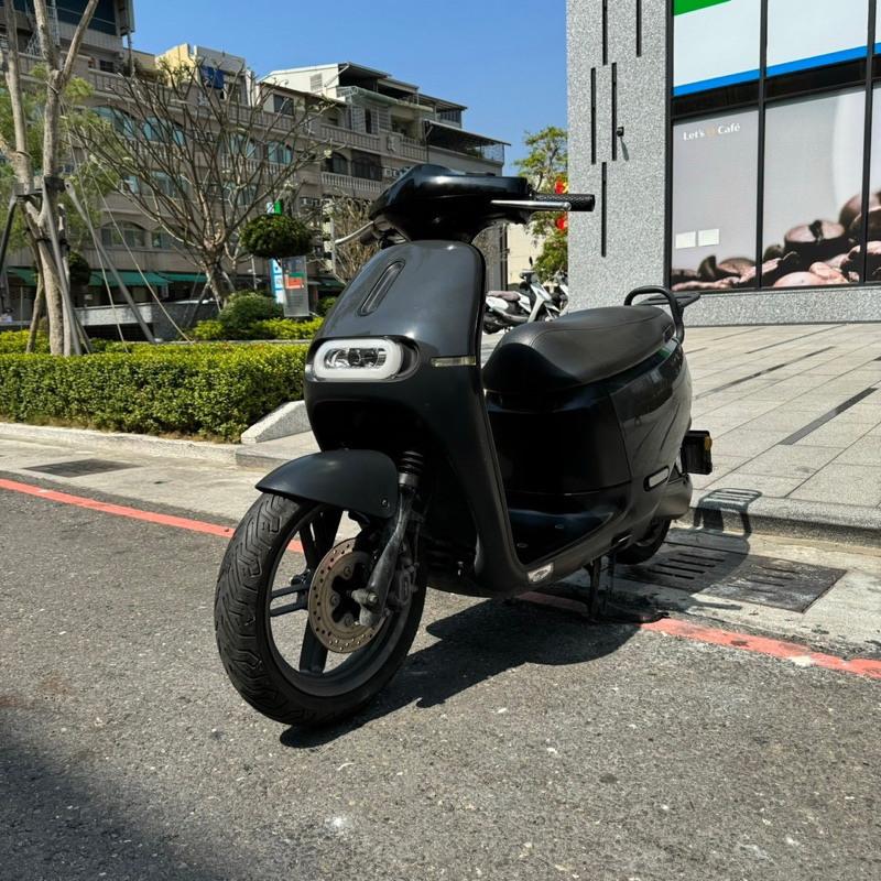 《高雄二手機車》2018 GOGORO 2 PLUS #3683  #免費試乘/二手機車/流行車款/現況/實體門市