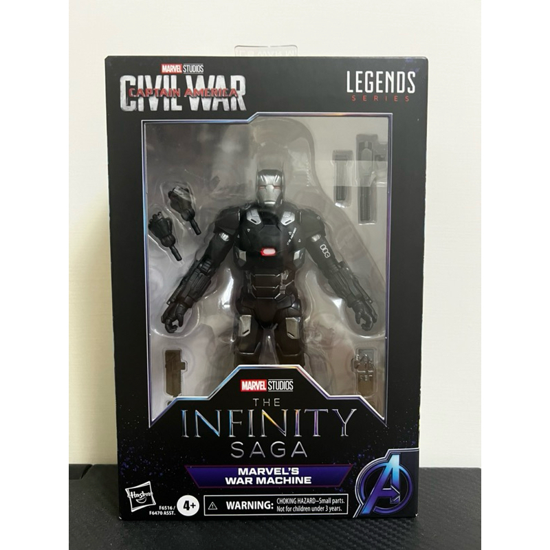 全新現貨 Marvel Legends 漫威 6吋 復仇者聯盟 infinity 無限傳奇 戰爭機器 鋼鐵人