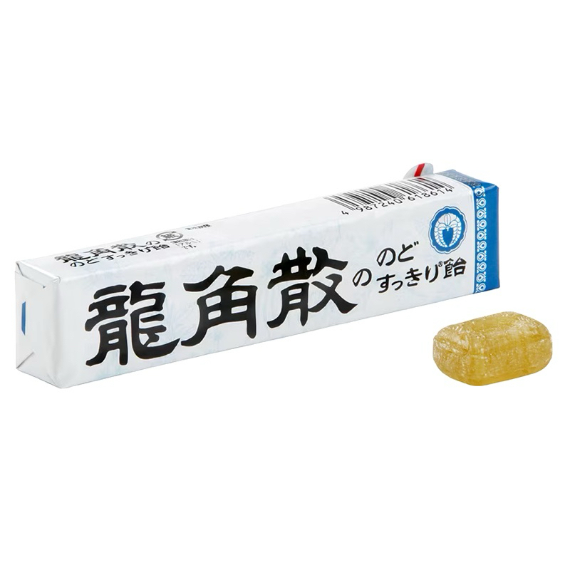 現貨 日本🇯🇵龍角散喉糖 原味