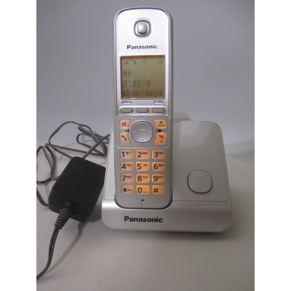 Panasonic 國際牌 數位中文無線電話 KX-TG6711/ KXTG6711