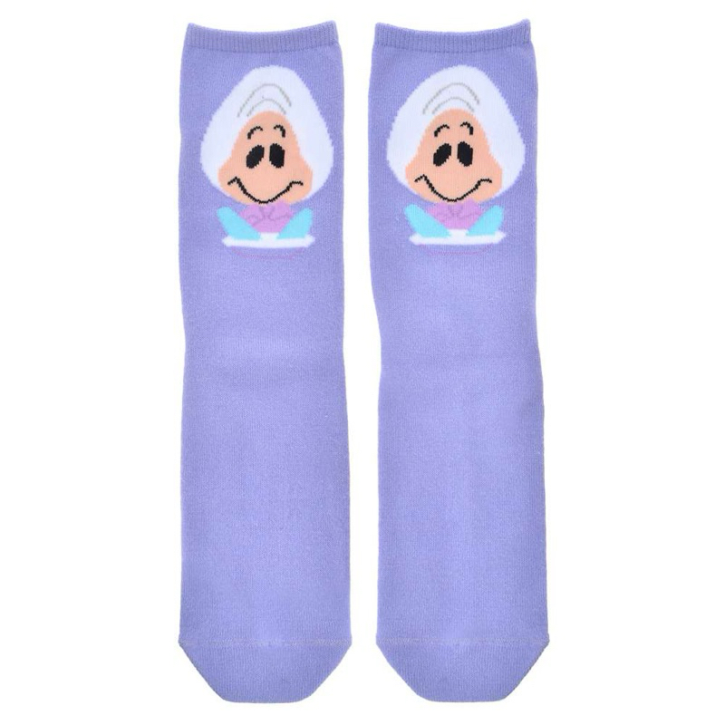 日本🇯🇵迪士尼商店 牡蠣寶寶襪子 襪襪 牡蠣寶寶 愛麗絲夢遊仙境