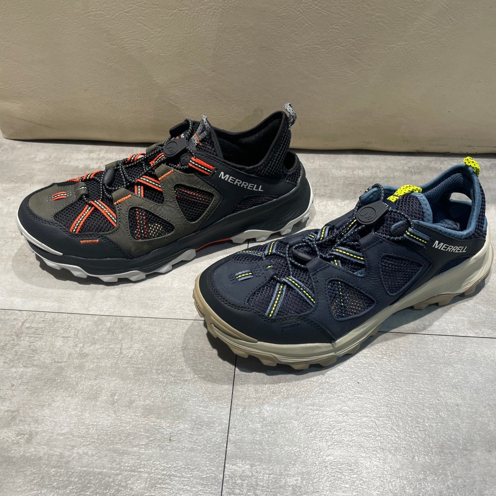 BTW 美國 Merrell 男 Speed Strike LTR Sieve 水陸兩用鞋 戶外 山系 溯溪 健走 透氣