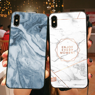 簡約大理石手機殼 Iphone8 Iphone14pro I13 蘋果12 Iphone15 pro X XR保護殼