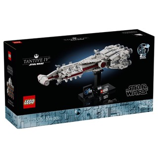 【高雄天利鄭姐】樂高LEGO 75376 坦地夫四號 星際大戰Star Wars™