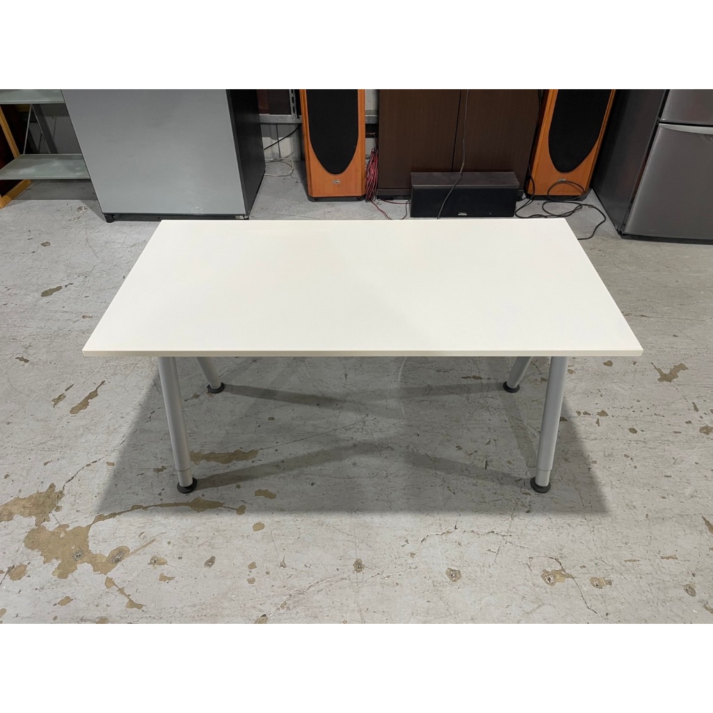 樂新二手家具『全館自取價』IKEA @THYGE書桌*工作桌*長桌*電腦桌*會議桌*餐桌