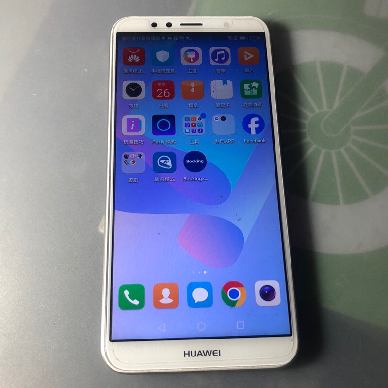 HUAWEI  Y6 ,2018,功能正常