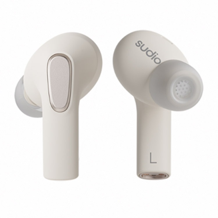 Sudio E3 真無線藍牙耳機 - 白色，6小時續航，主動降噪，觸控操作 規格價格總覽