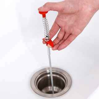 疏通水管必備神器 【60528】 通水管神器 水管夾 疏通 疏通水館 工具用品 工具類