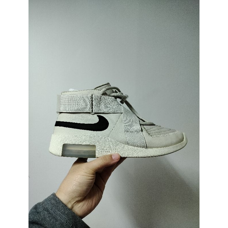 Nike Air Fear of God Raid FOG Light Bone 米白 骨白 AT8087-001