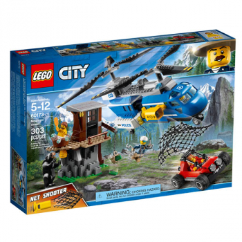 ✨愛子小姐✨ LEGO 樂高 CITY系列   60173  Mountain Arrest 已絕版