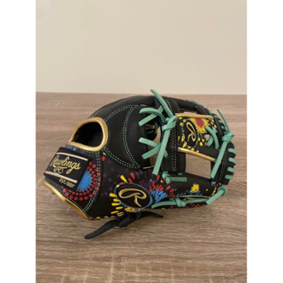 全新 日規RAWLINGS 內野手套 HOH