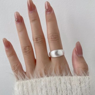 純銀戒指 戒指 開口戒指 925戒指 浮誇戒指 可調戒指 女生戒指 寬戒指 寬面戒指 幾何戒指 925純銀戒指 925