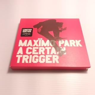CD - Maximo Park - A Certain Trigger