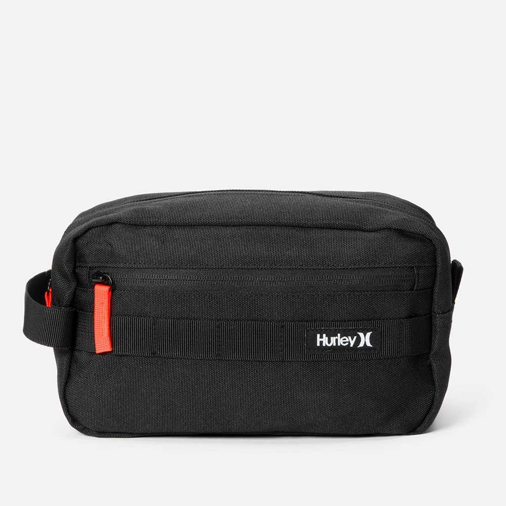 HURLEY｜配件 NO COMPLY SMALL ITEM TRAVEL BAG 小型旅遊包