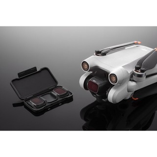 <獅子王模型>DJI Mini 3 系列 ND 濾鏡套裝（ND16/64/256）