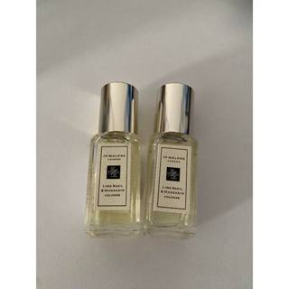 (全新優惠)JO MALONE / 青檸羅勒與柑橘香水 9ml