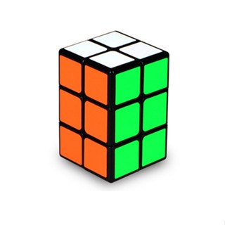 臺灣出24H開發票 魔方格2x2x3階6面長方形魔術方塊(6色)(授權) 奇藝 魔方 奇藝魔方 魔術方塊 速解魔方
