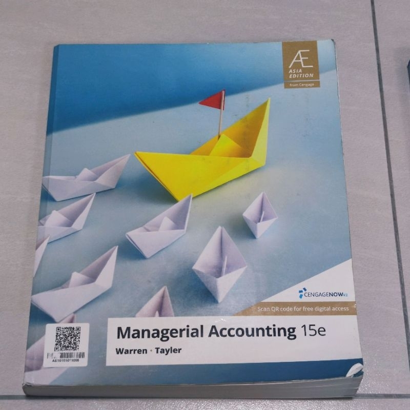 Managerial Accounting