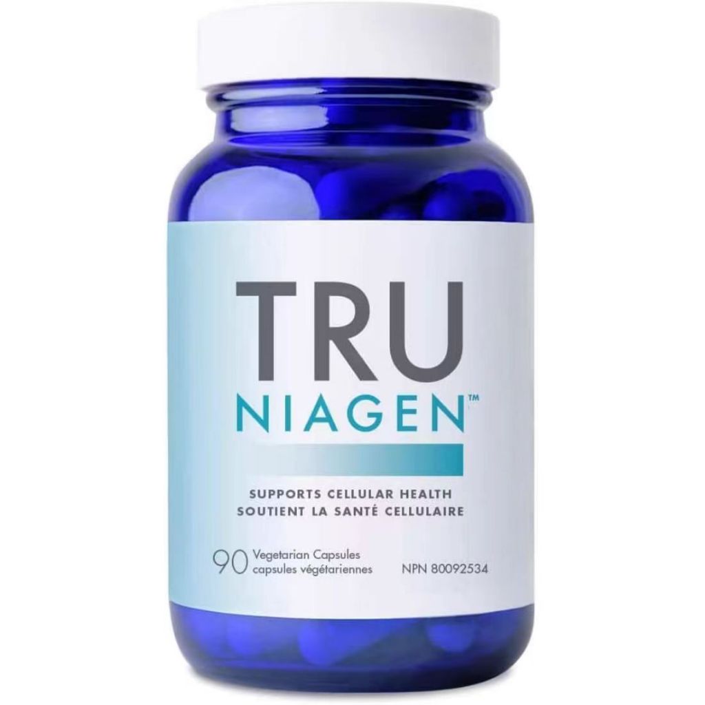 原裝進口｜TRU 加強版 高濃度 Niagen NMN NAD+ 300mg 美國 加拿大 暢銷第一名