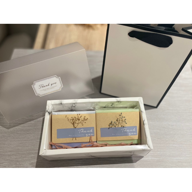 香皂香氛禮盒NRA/交換禮物/小尾牙/送禮