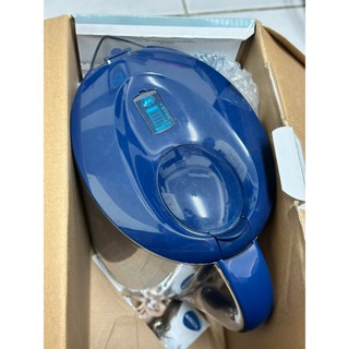 【二手】BRITA 馬利拉濾水壺藍2.4L(不含濾水芯)