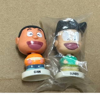 【全新】11 多啦A夢集點小公仔限量版小叮噹 大雄A010E 早期搖頭公仔 小叮噹 哆啦美