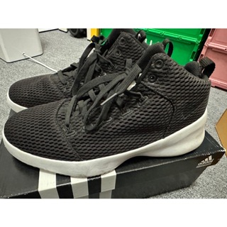 Nike Hyperfr3sh Sneakers US8.5 黑 二手 很新