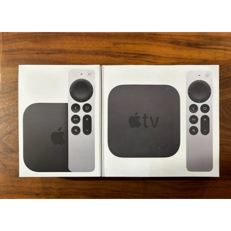 全新 Apple TV 4K 64GB/128GB 台灣公司貨 A2169/A2843