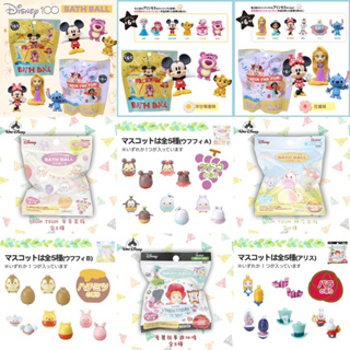 沐浴球 迪士尼Disney系列 日本進口正版授權（五款）