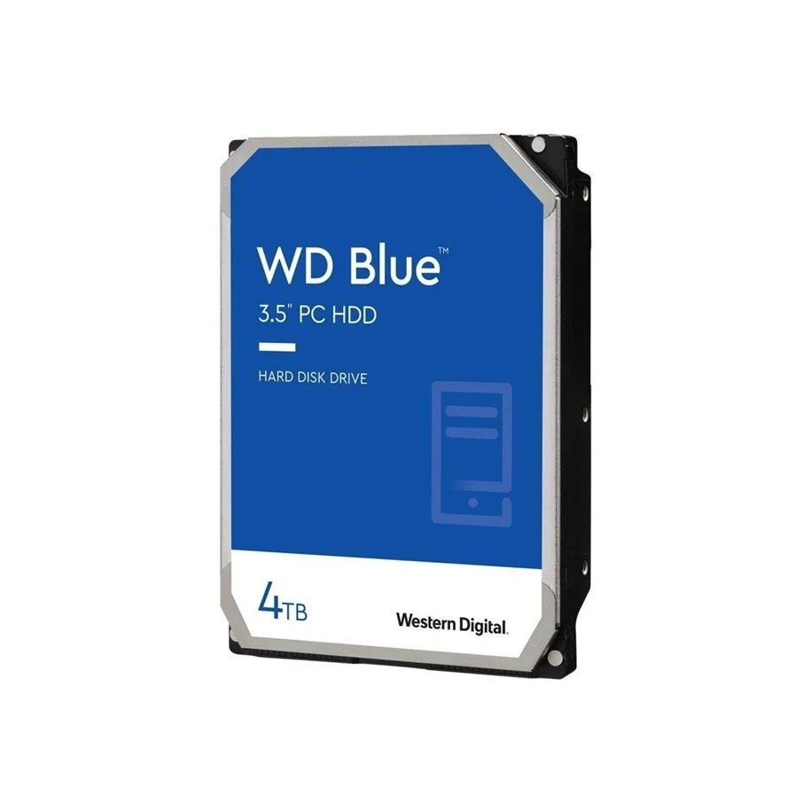 WD 2TB【藍標】(256M/7200轉/三年保)(WD20EZBX)