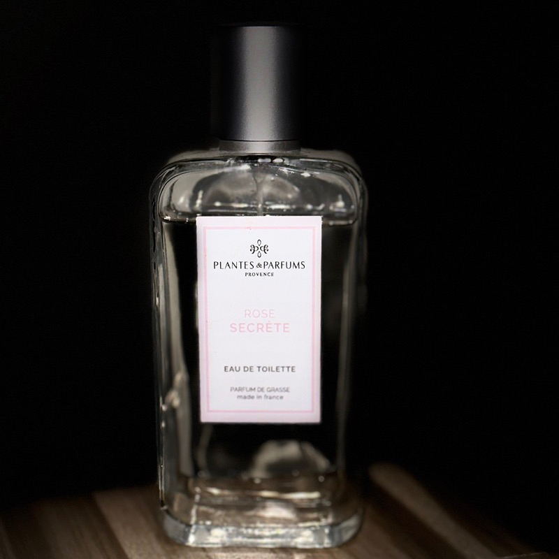 Plantes&amp;Parfums ROSE SECRÈTE 淡香水