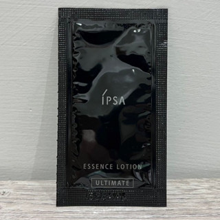 IPSA 茵芙莎 極境新生修護精華露 2ml 黑金水 試用品 專櫃現貨 小樣 快速出貨