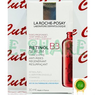 【ESHARE】理膚寶水A醇緊緻抗痕精華(AB小紅瓶) 30ML 2026/11 臺灣萊雅公司貨中文標示!!