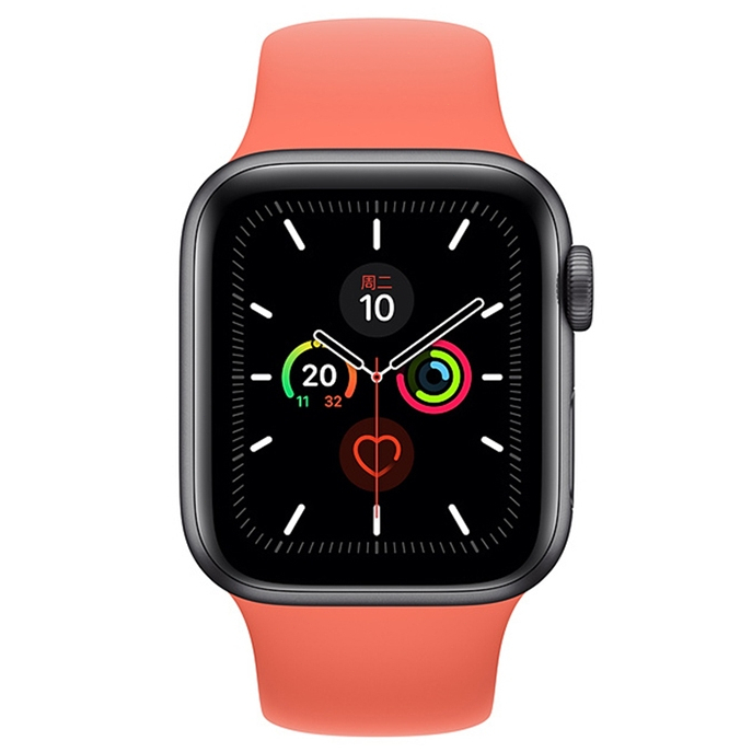Apple watchSE s5 s6 智能手錶 運動手錶 蘋果手錶 戶外 學生手錶 禮物 送學生 兒童