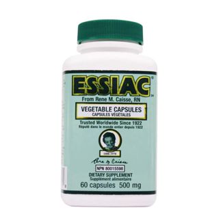 加拿大護士茶 愛生天然草本濃縮膠囊 60粒 ESSIAC® HERBAL CAPSULES