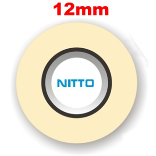 Z0606-12 (12mm)日本 NITTO 和紙膠帶 - 自創專屬紙膠帶