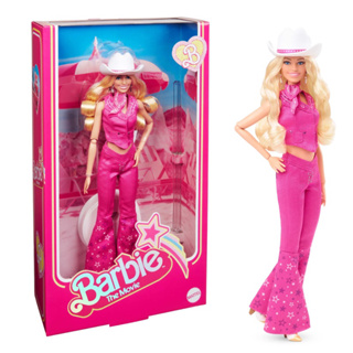 現貨芭比電影芭比粉牛仔款Barbie the movie Barbie doll cowboy