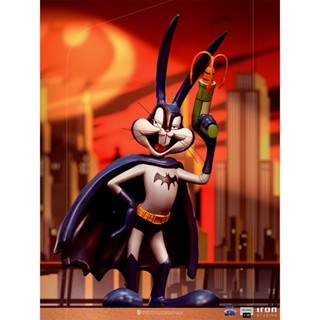 《野獸國》IRON STUDIOS 怪物奇兵：全新世代 蝙蝠俠兔巴哥 雕像