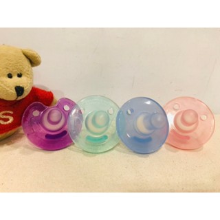 【Sunny Buy】◎現貨◎ 美國 Philips NICU Soothie 安撫奶嘴系列 香草奶嘴 缺口 全圓