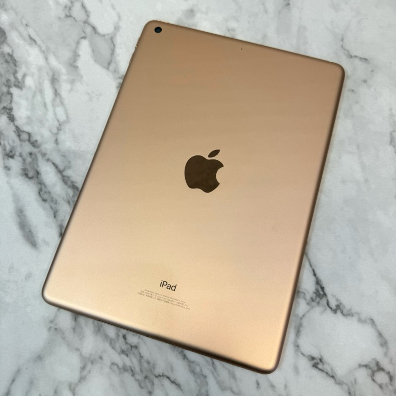 🔸現貨二手 快速出貨🚀【Apple】iPad6 32g wifi 粉色 十倍蝦幣回饋