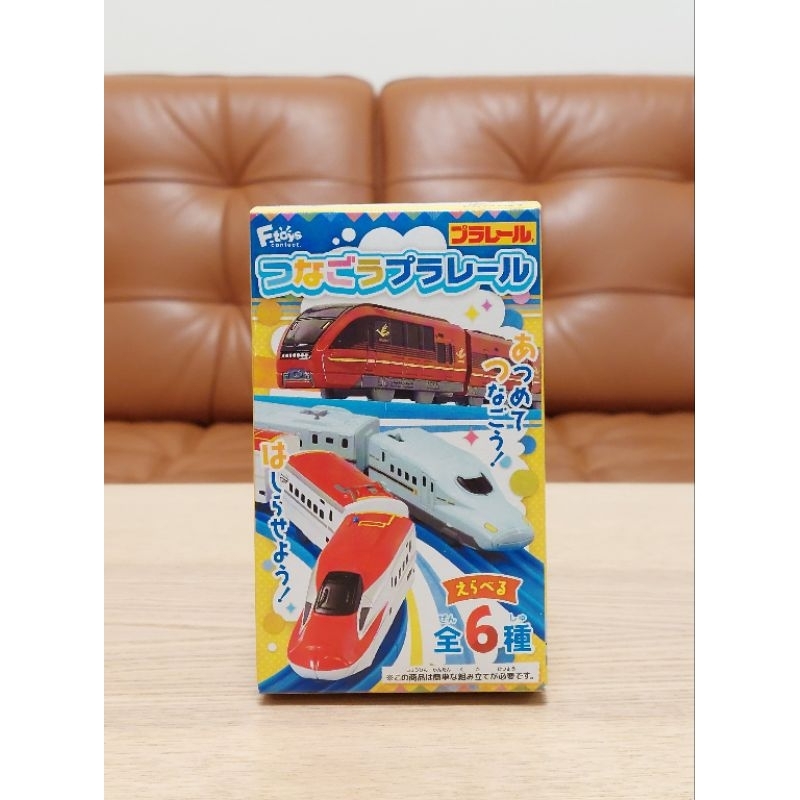 〈正版商品〉日本 F-toys 新幹線列車精選10 火車 鐵軌 模型 玩具 迷你 盒玩 食玩