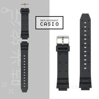 《時光旅行》CSE-19 14mm 電子錶 錶帶 PU材質 casio 卡西歐 代用