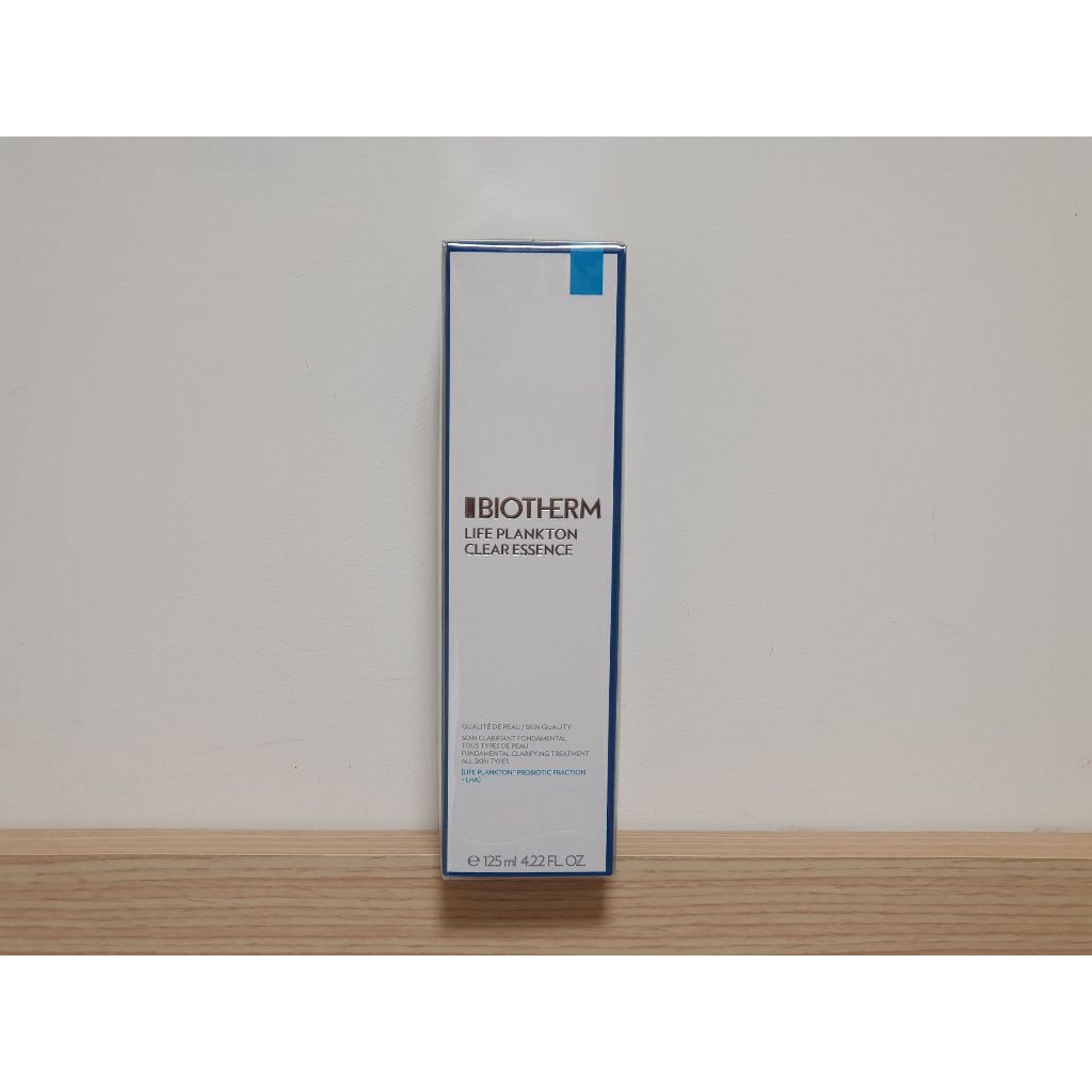 BIOTHERM 碧兒泉｜奇蹟活源晶透露 125ml 全新 化妝水 奇蹟水