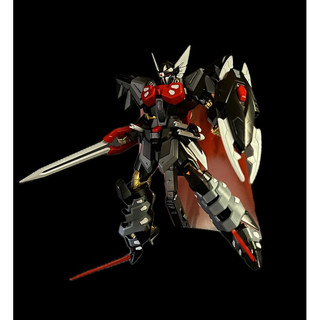 ［需預約］(塗裝完成品）BANDAI HG 1/144 鋼彈 SEED FREEDOM 黑騎士 破壞神 小隊機 騎士