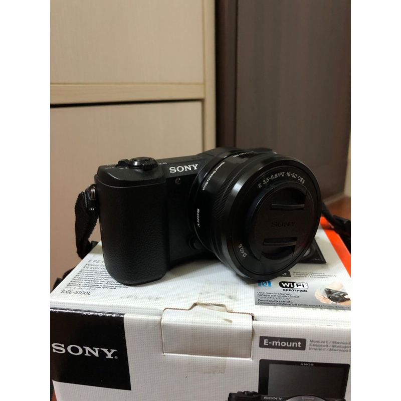 ［二手 可議價］Sony a5100 ILCE-5100